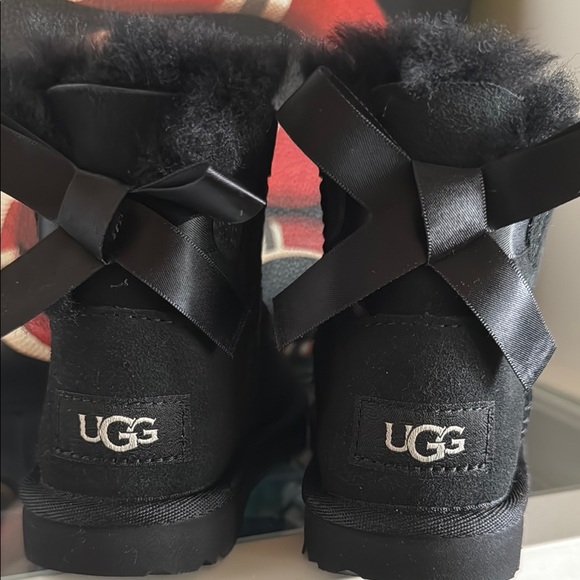 UGG Other - UGG Kids Black Boots